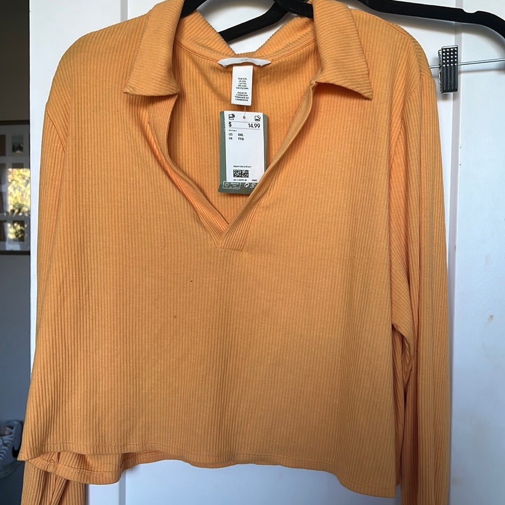 H&M Shirt NEW WITH TAGS